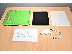 Apple iPad 6. Generation A1893 32 GB
Gesamtansicht