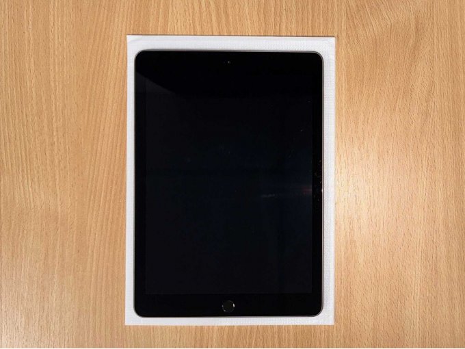 Apple iPad 6. Generation Frontseite