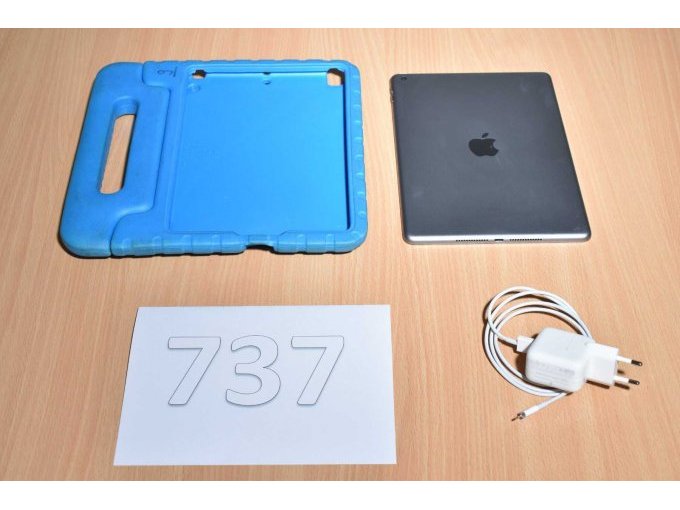 Apple iPad 6. Generation A1893 32 GB 9,7" (24,63cm)
Gesamtansicht von hinten