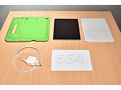 Apple iPad 6. Generation A1893 32 GB 9,7" (24,63c¬m) 
Gesamtansicht