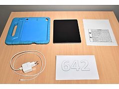 ple iPad 6. Generation A1893 32 GB 9,7" (24,63cm)
Gesamtansicht