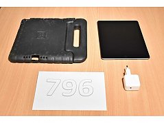 Apple iPad 6. Generation A1893 32 GB 9,7" (24,63cm)
Gesamtansicht von vorne