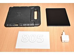 Apple iPad 6. Generation A1893 32 GB 9,7" (24,63cm)
Gesamtansicht von vorne