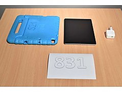 Apple iPad 6. Generation A1893 32 GB 9,7" (24,63cm)
Gesamtansicht
