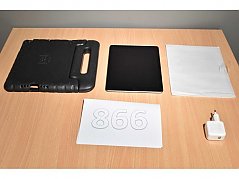 Apple iPad 6. Generation A1893 32 GB 9,7" (24,63cm)
Gesamtansicht von vorne