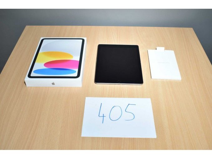 Apple iPad 6. Generation A1893 32 GB – Verbogen 
Gesamtansicht