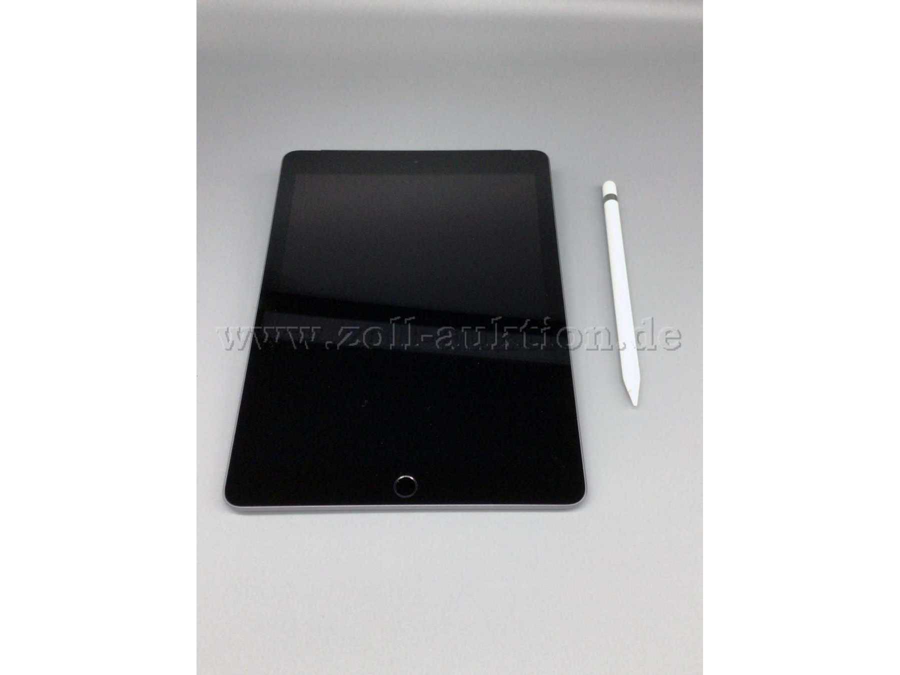 Apple IPad 6. Generation + Apple Pencil 1. Generation