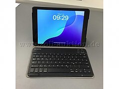 iPad 7 A2198, FINTIE Slim Keyboard+Hülle