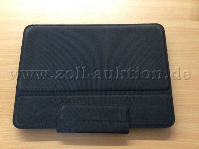 Logitech Hülle/Tastatur, Vorderseite