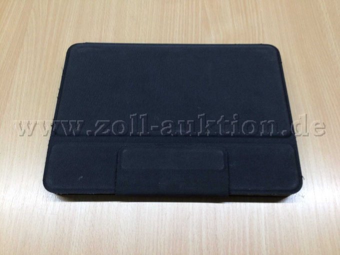 Tastaturhülle, Ansicht Vorderseite