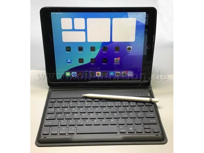 Apple IPad 7, Qwertz Tastatur, Apple Pencil