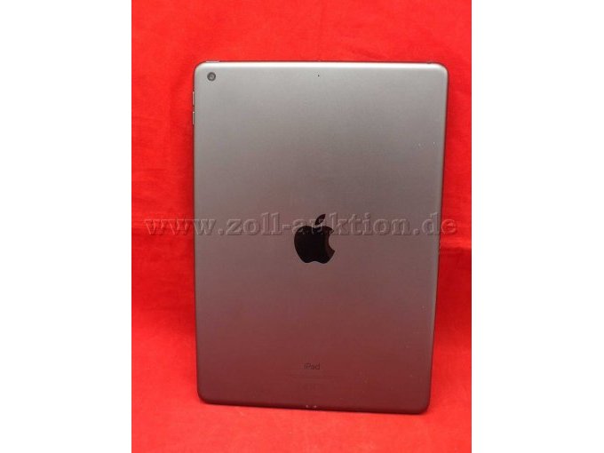 1 Apple iPad 7e generatie, 10,2" (diagonaal 25,91 cm), inclusief hoesje – foto 4 – kavel bij Zoll-Auktion, Paderborn