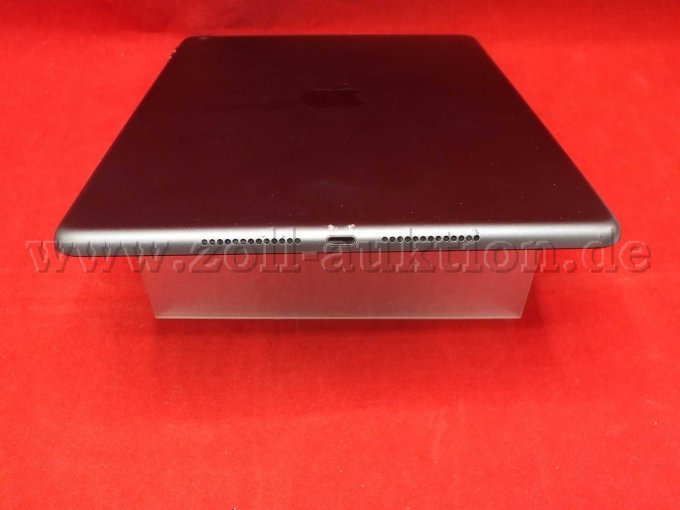 1 Apple iPad 7e generatie, 10,2" (diagonaal 25,91 cm), inclusief hoesje – foto 8 – kavel bij Zoll-Auktion, Paderborn