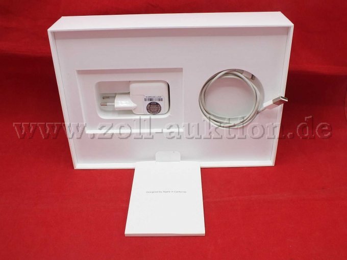 1 Apple iPad 7e generatie, 10,2" (diagonaal 25,91 cm), inclusief hoesje – foto 10 – kavel bij Zoll-Auktion, Paderborn