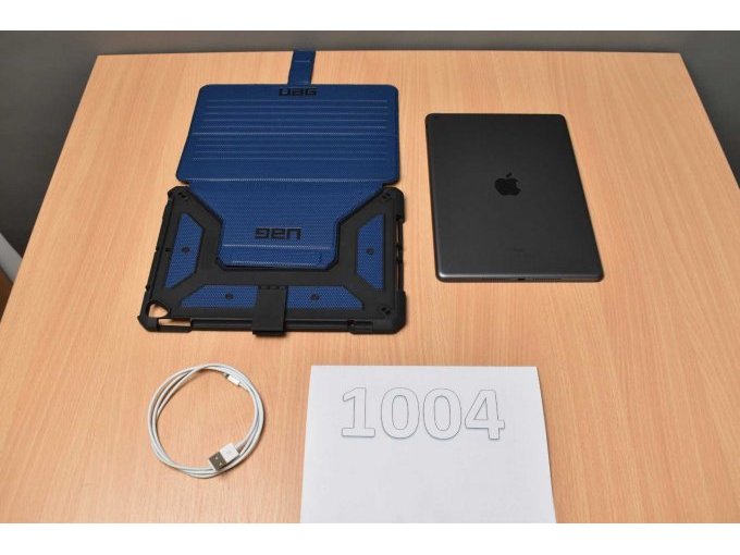 1 Apple iPad 7. Generation A2197 32 GB 10,2" (25,91cm) – foto 2 – kavel bij Zoll-Auktion, Lage