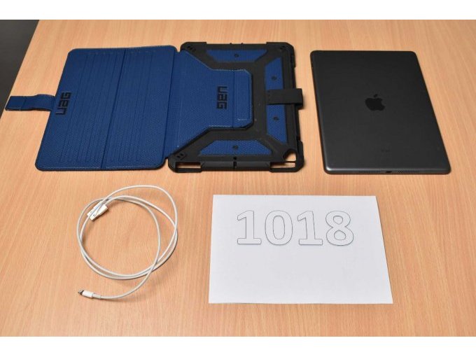 1 Apple iPad 7. Generation A2197 32 GB 10,2" (25,91cm) – foto 2 – kavel bij Zoll-Auktion, Lage