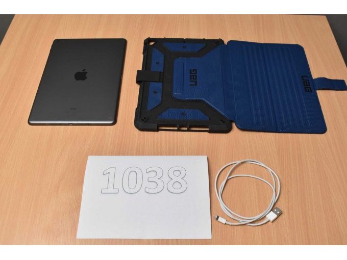 1 Apple iPad 7. Generation A2197 32 GB 10,2" (25,91cm) – foto 2 – kavel bij Zoll-Auktion, Lage