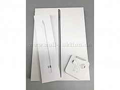 Apple iPad 7.Gen.+ Apple Pencil + Apple EarPods Verpackung