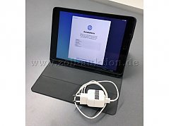 iPad 7 A2198 inkl. Schutzhülle, Adapter und Ladekabel