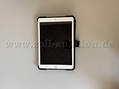 iPad in Hülle Front