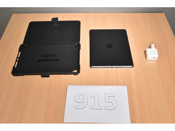 Apple iPad 8. Generation A2270 32 GB – 10,2" (25,91cm)
Gesamtansicht von hinten