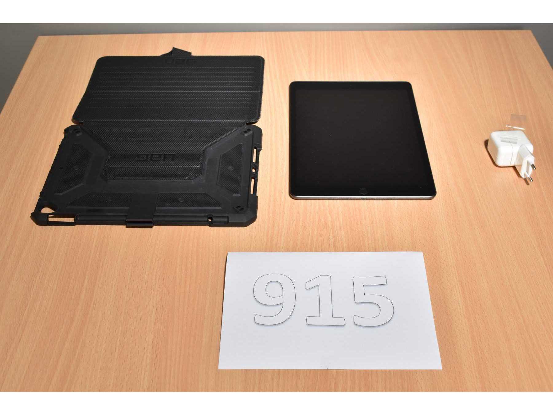 Apple iPad 8. Generation A2270 32 GB – 10,2" (25,91cm)
Gesamtansicht von vorne