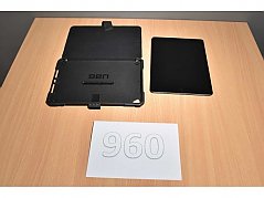 Apple iPad 8. Generation A2270 32 GB – 10,2" (25,91cm)
Gesamtansicht von vorne