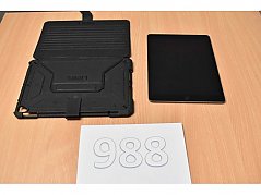Apple iPad 8. Generation A2270 32 GB – 10,2" (25,91cm)
Gesamtansicht von vorne
