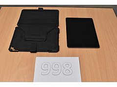 Apple iPad 8. Generation A2270 32 GB – 10,2" (25,91cm)
Gesamtansicht von vorne