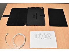Apple iPad 8. Generation A2270 32 GB – 10,2" (25,91cm)
Gesamtansicht von vorne