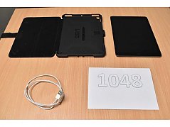 Apple iPad 8. Generation A2270 32 GB – 10,2" (25,91cm)
Gesamtansicht von vorne