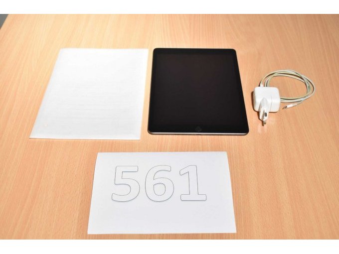 Apple iPad 8. Generation A2270 32 GB – Display defekt
Gesamtansicht Apple iPad 8. Generation A2270 32 GB – Display defekt
Gesamtansicht