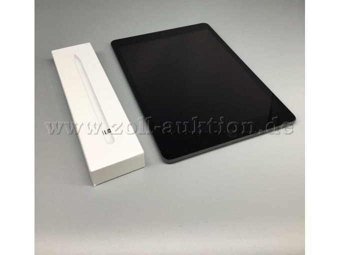 Bundle iPad 9. Generation A2604 (Bildschirm aus) + Pencil 1. Gen.