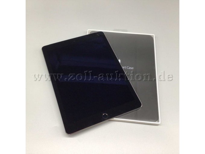 Ansicht Apple iPad Air 2 und Smart Case