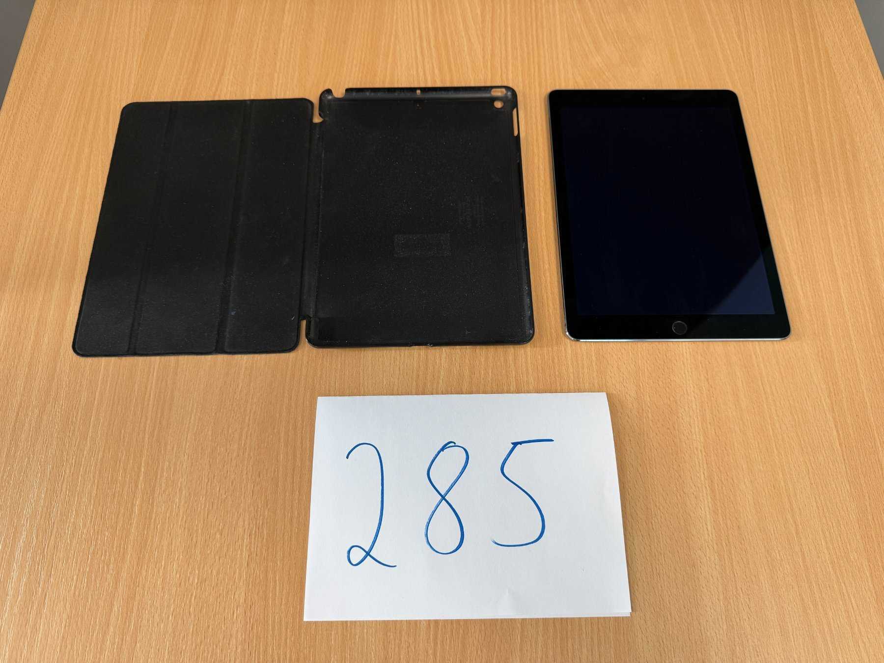 Apple iPad Air 2 A1566 64 GB
Gesamtansicht