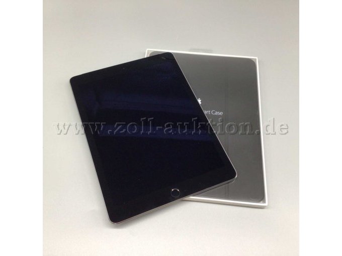 Ansicht Apple iPad Air 2 und Smart Case