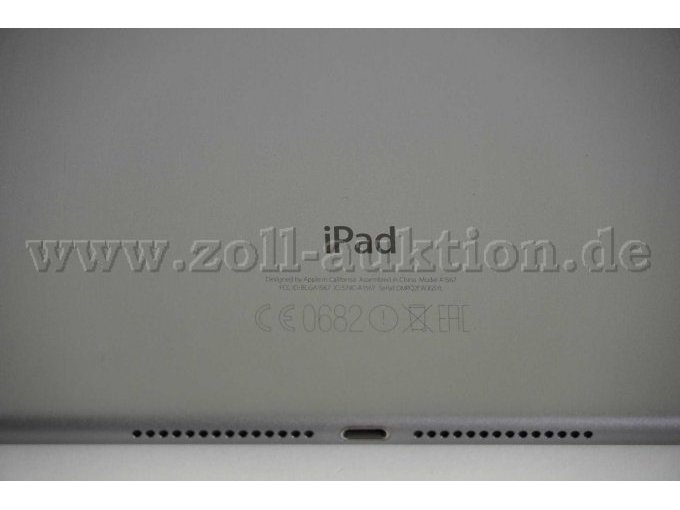 IPad Beschriftung