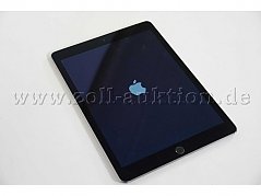 IPad angeschalten