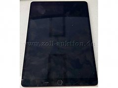 Beispielbild von einem iPad von Vorne