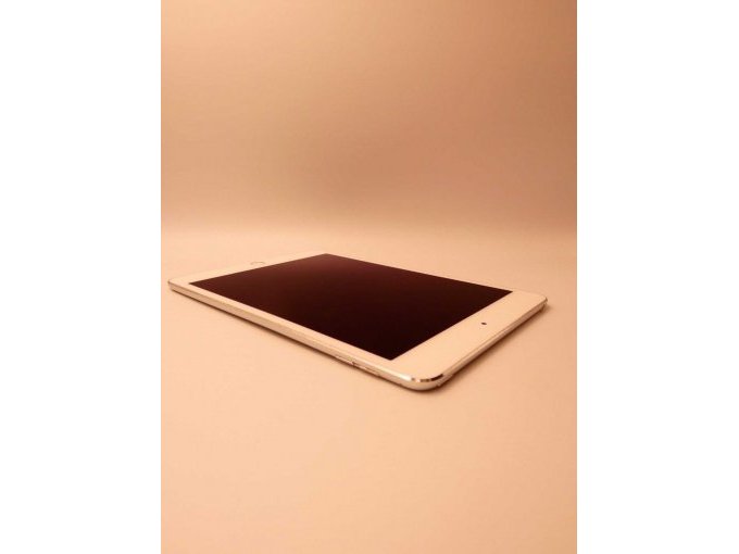 IPad Mini 4_ Ansicht obere Seite/ rechte obere Ecke/ rechte Seite