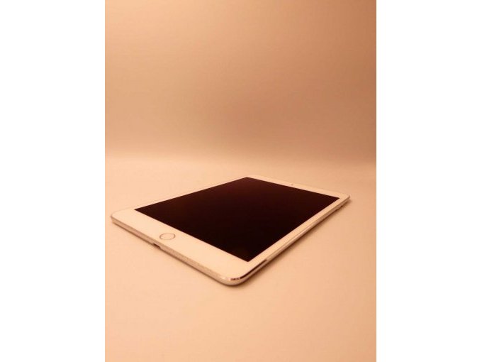 IPad Mini 4_ Ansicht untere Seite/ rechte untere Ecke/ rechte Seite