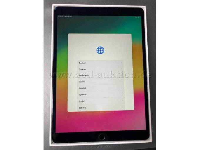 iPad Pro 10,5
