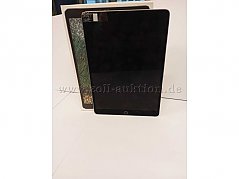 Vorderansicht mit Displayschaden