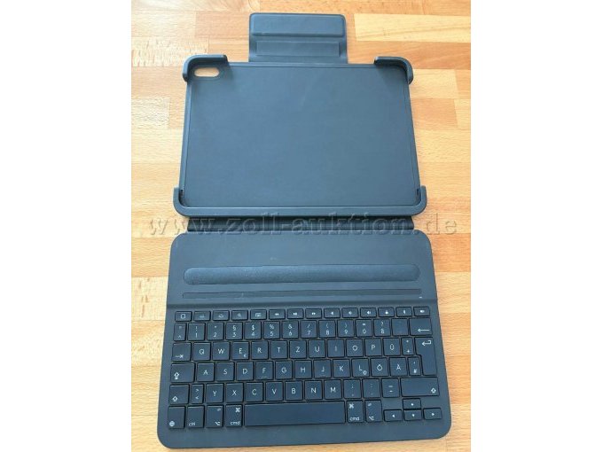 Logitechhülle Front
