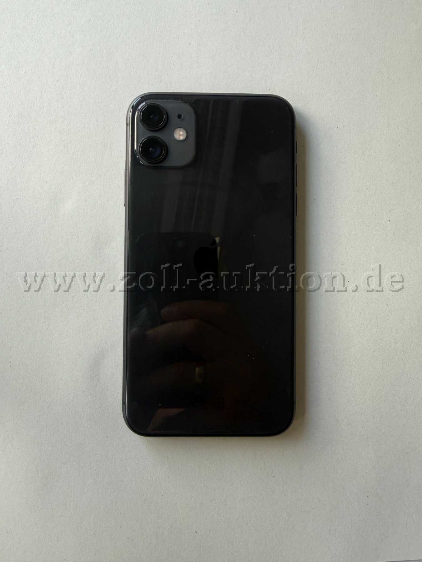 1 Apple iPhone 11 (128 GB, sort)