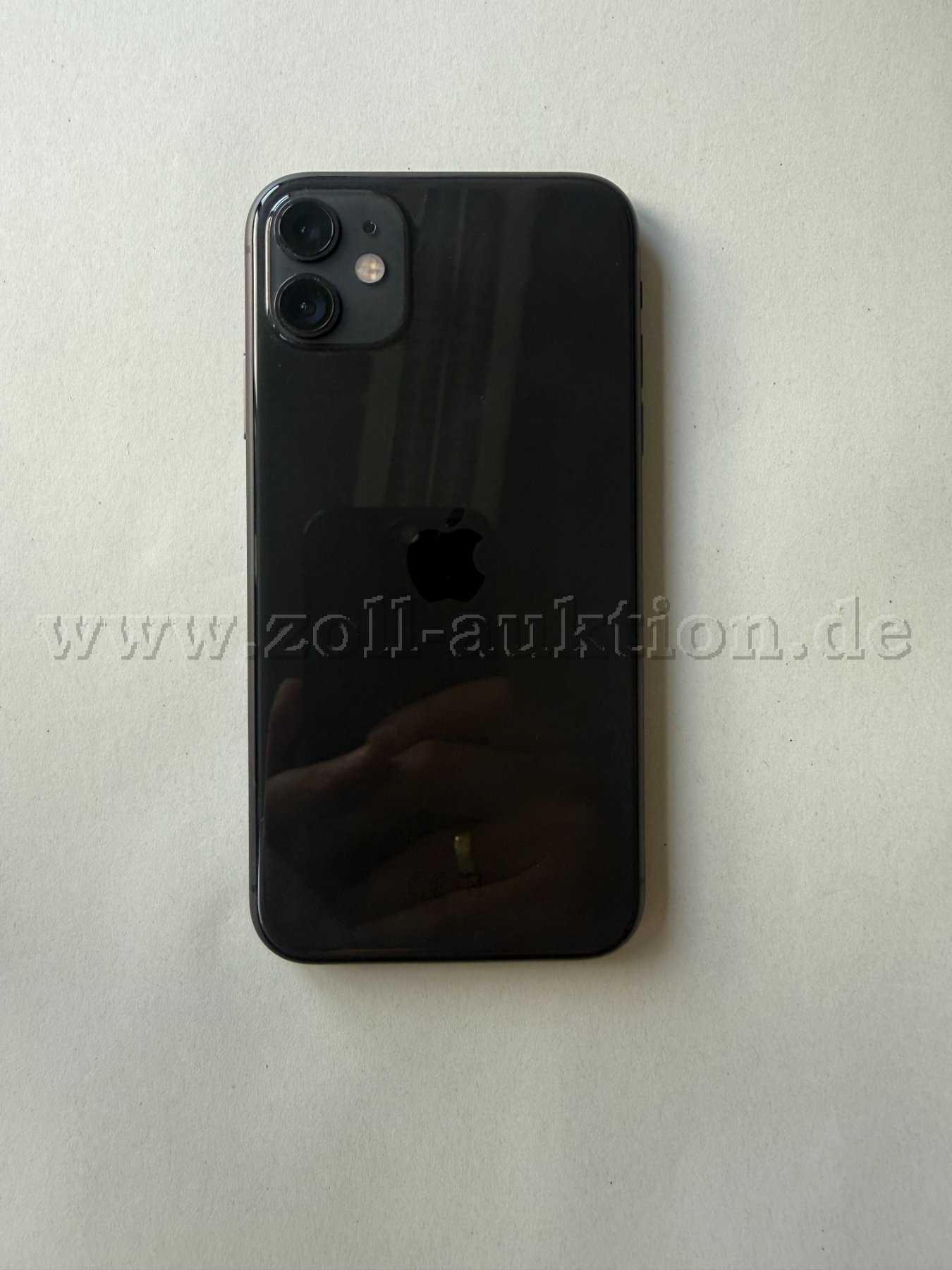 1 Apple iPhone 11 (128 GB, sort)