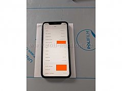Handy Vorderansicht / Info-Einstellung
