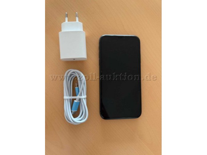 IPhone 11, Vorderseite, inkl. Ladekabel