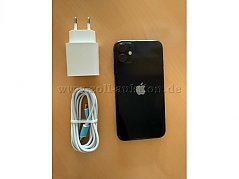 IPhone 11, Rückseite, inkl. Ladekabel