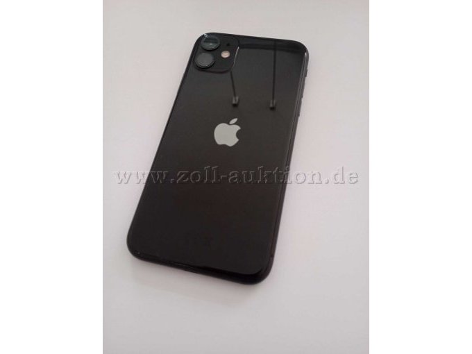 Ansicht mit den zwei Kameralinsen